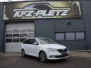 Fabia Combi Clever 1,0 TSI DSG TEMP NAVI PDC SH RÜFAK