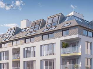 LICHTDURCHFLUTETE DACHTERRASSENWOHNUNG MIT WINTERGARTENFLAIR, 492300 €, Immobilien-Wohnungen in 1210 Floridsdorf