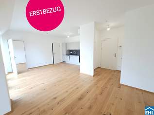Ihr Wohntraum in der Donaustadt mit großzügigen Freiflächen und intelligenten Grundrissen, 339000 €, Immobilien-Wohnungen in 1220 Donaustadt