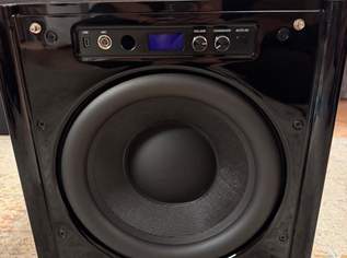 Velodyne Digital Drive 12+ High End Subwoofer, 2400 €, Marktplatz-Kameras & TV & Multimedia in 1220 Donaustadt