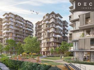 DACHGESCHOSS + VILLAGE IM DRITTEN + BAUFELD 13 + ERSTBEZUG + EIGENTUMSWOHNUNGEN + STADTQUARTIER IM DRITTEN, 898000 €, Immobilien-Wohnungen in 1030 Landstraße