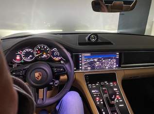 Porsche Panamera Hybrid