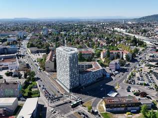 Urbaner Wohntraum über den Dächern von Graz – Sichern Sie sich Ihre Erstbezugswohnung mit Weitblick, 1314 €, Immobilien-Wohnungen in 8020 