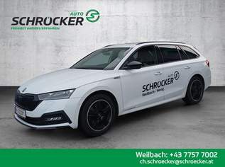 Octavia Combi Sportline 2,0 TDI DSG, 25900 €, Auto & Fahrrad-Autos in 4984 Weilbach