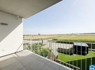 Lebensqualität im Grünen: Moderne Mietwohnungen mit Top-Ausstattung, 1235 €, Immobilien-Wohnungen in 3441 Pixendorf