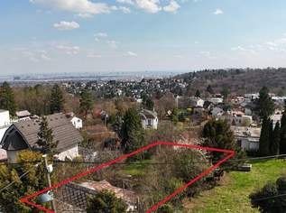 Perfekter Baugrund mit unverbaubarem Wienblick am Heuberg!, 640000 €, Immobilien-Grund und Boden in 1170 Hernals Perfekter Baugrund mit unverbaubarem Wienblick am Heuberg!, 640000 €, Immobilien-Grund und Boden in 1170 Hernals