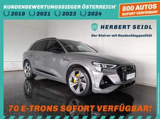 e-tron 55 quattro 95kWh S-line, 45880 €, Auto & Fahrrad-Autos in 8200 Gleisdorf