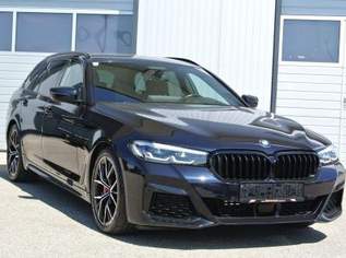 520 d touring Aut. *M-Sportpaket * LED * HUD * 520 d touring Aut. *M-Sportpaket * LED * HUD *