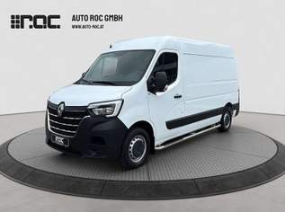 Master L2H2 3,3t dCi 135 AHK/Kamera/Tempomat/uvm, 24990 €, Auto & Fahrrad-Autos in 9800 Spittal an der Drau