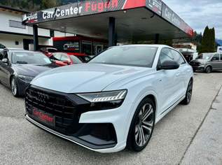 Q8 60 TFSI e quattro tiptronic 1.Besitz, 84990 €, Auto & Fahrrad-Autos in 6263 Gemeinde Fügen