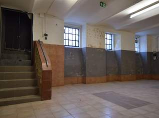 Lager mit Strassenzugang zum Selbstgestalten, 179000 €, Immobilien-Gewerbeobjekte in 1180 Währing