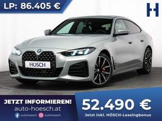 420 d xDrive GC M Sport Pro PANO ACC 360° ASSISTENZ -38%, 54990 €, Auto & Fahrrad-Autos in 4061 Pasching 420 d xDrive GC M Sport Pro PANO ACC 360° ASSISTENZ -38%, 54990 €, Auto & Fahrrad-Autos in 4061 Pasching