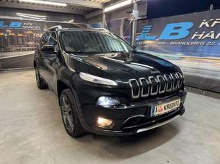 Cherokee Overland 4WD, 18999 €, Auto & Fahrrad-Autos in 6020 Innsbruck