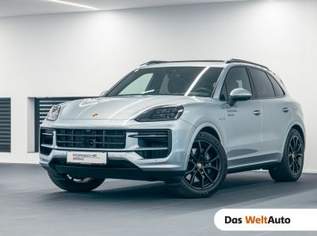 Cayenne E-Hybrid Cayenne E-Hybrid