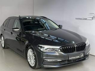 520d Touring *LED*ACC*PANO*360°Kamera*AHK*HiFi*, 24890 €, Auto & Fahrrad-Autos in 5020 Altstadt