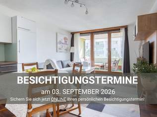 Helle 3-Zimmer-Wohnung mit großem Balkon und schönem Fernblick, 199000 €, Immobilien-Wohnungen in 4053 Haid Helle 3-Zimmer-Wohnung mit großem Balkon und schönem Fernblick, 199000 €, Immobilien-Wohnungen in 4053 Haid