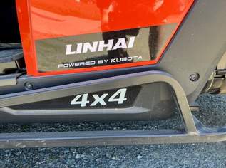 UTV Diesel Kubota Motor 