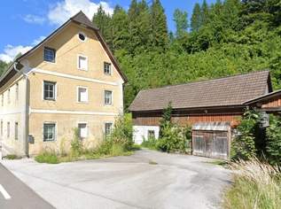 Ehemaliges Bauernsacherl in Nähe Nationalpark Kalkalpen, 95000 €, Immobilien-Häuser in 8934 Altenmarkt bei Sankt Gallen