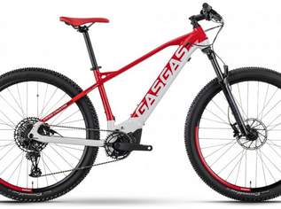 GasGas G Cross Country 3.0 red white 2024 - RH 45 cm