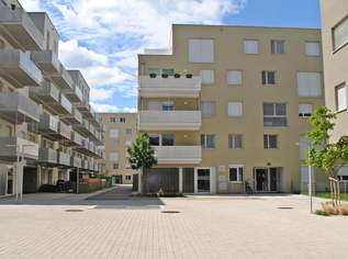 Q11 Leben in Simmering - Gartenwohnung mit 3 Zimmern und Terrasse, 1585.17 €, Immobilien-Wohnungen in 1110 Simmering