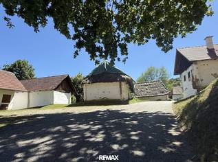 Historischer Weinkeller aus dem Jahr 1839 in der berühmten Kellergasse Heiligenbrunn – Idylle pur im Südburgenland, 14990 €, Immobilien-Häuser in 7522 Heiligenbrunn