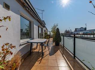 COZY LIVING: DACHGESCHOSSWOHNUNG MIT PENTHOUSEFLAIR, 250000 €, Immobilien-Wohnungen in 1100 Favoriten