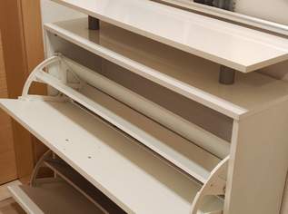 Garderobe Schuhschrank 