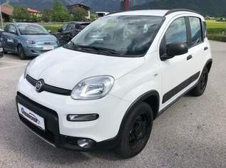 Panda 4x4 Wild, 14990 €, Auto & Fahrrad-Autos in 6068 Gemeinde Mils Panda 4x4 Wild, 14990 €, Auto & Fahrrad-Autos in 6068 Gemeinde Mils