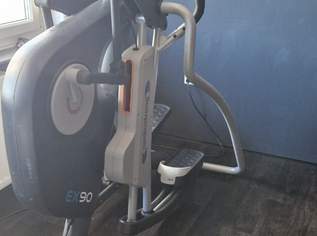 Verkaufe crosstrainer ex 90