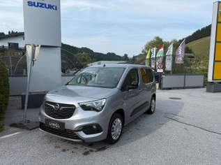Combo Life 1,5 CDTI L Edition *AHK, STANDHZG*, 14950 €, Auto & Fahrrad-Autos in 8654 Fischbach