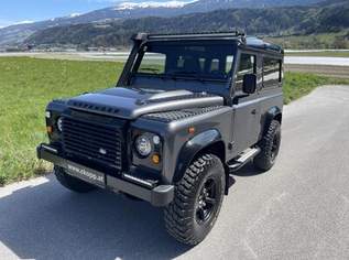 Defender 90'' Station Wagon SE 2,2, 93900 €, Auto & Fahrrad-Autos in 6063 Marktgemeinde Rum