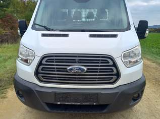 Ford Transit Pritsche 2,0 TDCi L2H1 DK 350 Trend