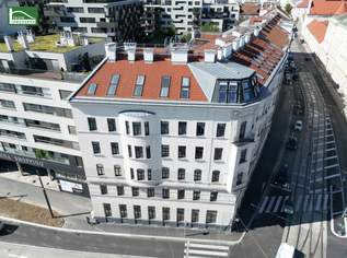 Exklusive 3 - Zimmer-Wohnung in bester Lage von 1030 Wien – Top-Ausstattung. - WOHNTRAUM, 499000.31 €, Immobilien-Wohnungen in 1030 Landstraße