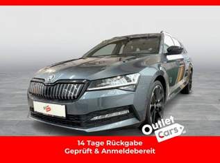 Škoda SUPERB Combi iV SPORTLINE DSG, 26500 €, Auto & Fahrrad-Autos in 8792 St. Peter-Freienstein