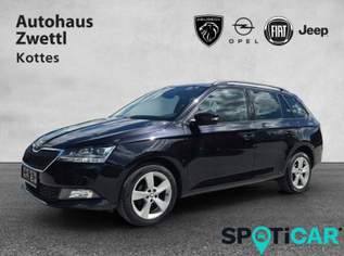 Fabia Combi Ambition 1,0 TSI, 13490 €, Auto & Fahrrad-Autos in 3623 Kottes-Purk