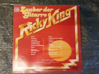 Schallplatten Rock, Pop