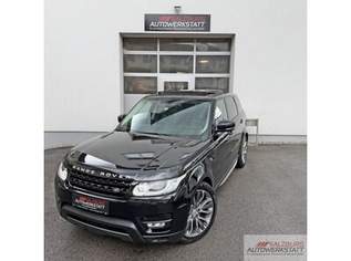 Range Rover Sport S 3,0 TDV6 HSE Dynamic *VOLL*, 16800 €, Auto & Fahrrad-Autos in 5020 Altstadt Range Rover Sport S 3,0 TDV6 HSE Dynamic *VOLL*, 16800 €, Auto & Fahrrad-Autos in 5020 Altstadt