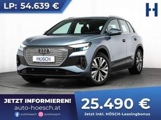 Q4 e-tron 35 Advanced 19" ASSISTENZ MMI ++, 26490 €, Auto & Fahrrad-Autos in 4061 Pasching Q4 e-tron 35 Advanced 19" ASSISTENZ MMI ++, 26490 €, Auto & Fahrrad-Autos in 4061 Pasching
