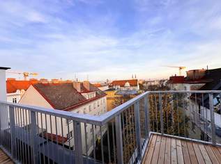 PREISREDUKTION!!! Erstbezug Dachausbau - Nähe Währinger Straße!, 795000 €, Immobilien-Wohnungen in 1180 Währing