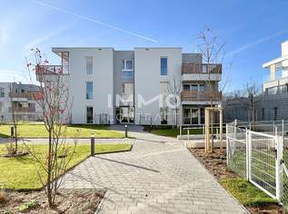 KREMSER WOHNDOMIZIL2Zi- 52qm- Gartenwohnung, Lift, Tiefgarage, in beliebter Grünruhelage, 320000 €, Immobilien-Wohnungen in 3500 Am Steindl