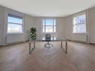 ERSTBEZUG: 5-Zimmer-Altbaubürofläche beim Naschmarkt - VIDEO verfügbar !, 5700 €, Immobilien-Gewerbeobjekte in 1040 Wieden ERSTBEZUG: 5-Zimmer-Altbaubürofläche beim Naschmarkt - VIDEO verfügbar !, 5700 €, Immobilien-Gewerbeobjekte in 1040 Wieden