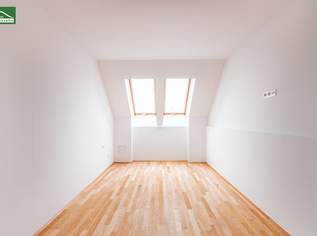 Sonnige Dachgeschosswohnung mit Blick & Stil – Nähe Mariahilfer Straße, 759000 €, Immobilien-Wohnungen in 1150 Rudolfsheim-Fünfhaus