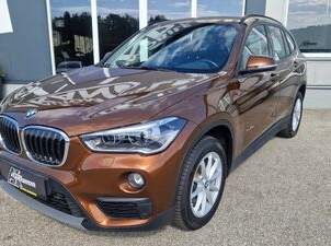 X1 xDrive18d Aut. ''1.Besitz'', 15999 €, Auto & Fahrrad-Autos in 4150 Rohrbach-Berg