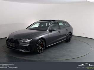 A4 40 TFSI quattro S line+*PANO*BLACKPAK*TOP!, 39990 €, Auto & Fahrrad-Autos in 6134 Marktgemeinde Vomp