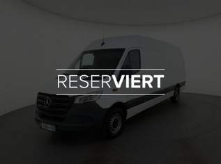 Sprinter 317 CDI Kasten PRO Hochdach Lang, 53988 €, Auto & Fahrrad-Autos in 4030 Kleinmünchen-Auwiesen