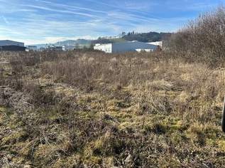 Ebener Gewerbegrund mit B Widmung im Gewerbepark Winkeln -alle Gewerke möglich - logistikfähig! NEUER PREIS!!, 0 €, Immobilien-Gewerbeobjekte in 4702 Wallern an der Trattnach