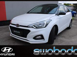 i20 1,25 Level 2 Plus BLACK ROOF, 9490 €, Auto & Fahrrad-Autos in 4844 Regau