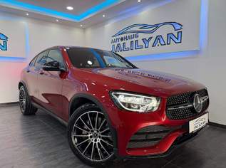 GLC d 4MATIC Aut. AMG-LINE, WIDESCREEN, R-KAMERA, A... GLC d 4MATIC Aut. AMG-LINE, WIDESCREEN, R-KAMERA, A...
