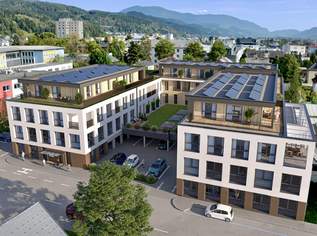 Penthäuser Erstbezug Einzigartig in Spittal, 1835.9 €, Immobilien-Wohnungen in 9800 Spittal an der Drau