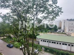 UNBEFRISTET! 2-Zimmer-Balkon-Wohnung - GEISELBERGSTRASSE 10-12 w2.22, 815.52 €, Immobilien-Wohnungen in 1110 Simmering